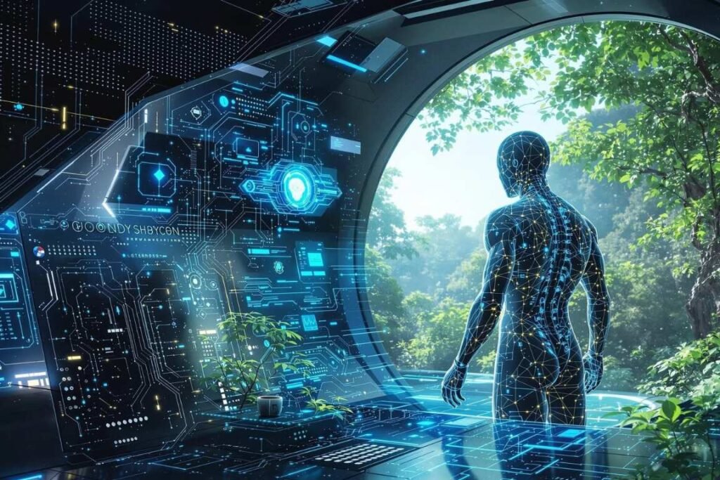 Integrando Respiração e Biohacking: Meu Protocolo Diário - técnicas de respiração contra o estresse