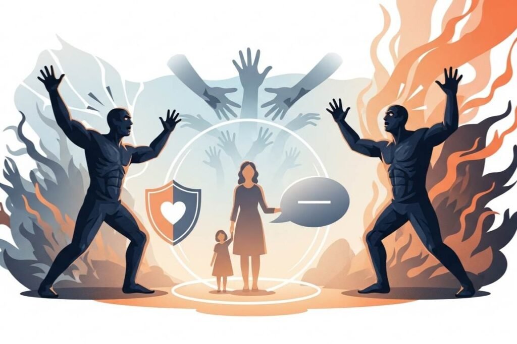 Tratamento para Narcisista