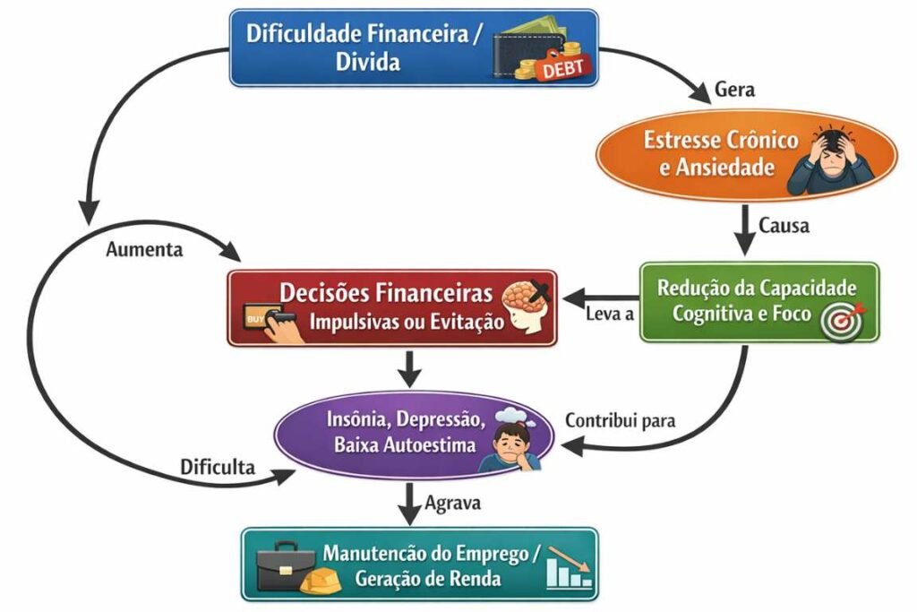 Gráfico - saúde mental
