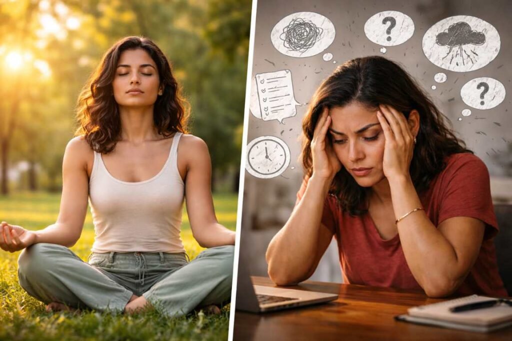 Sintomas de Ansiedade 10 Sinais Que Você Não Conhece