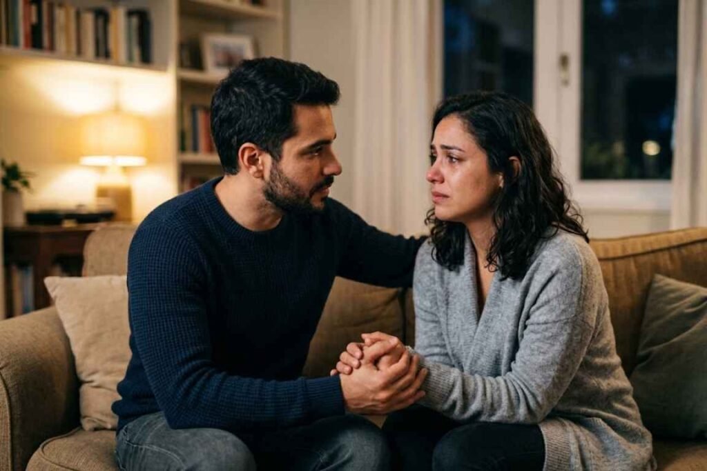 Depressão no Casamento Como Ajudar Quem Você Ama e Cuidar de Si Mesmo