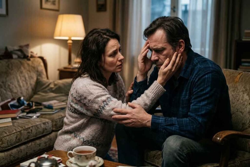 Depressão no Casamento Como Ajudar Quem Você Ama e Cuidar de Si Mesmo 