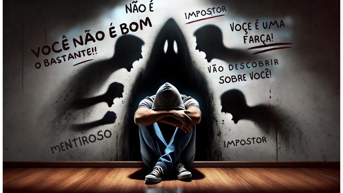 homem-sentado-no-chão-com-vozes-gritando