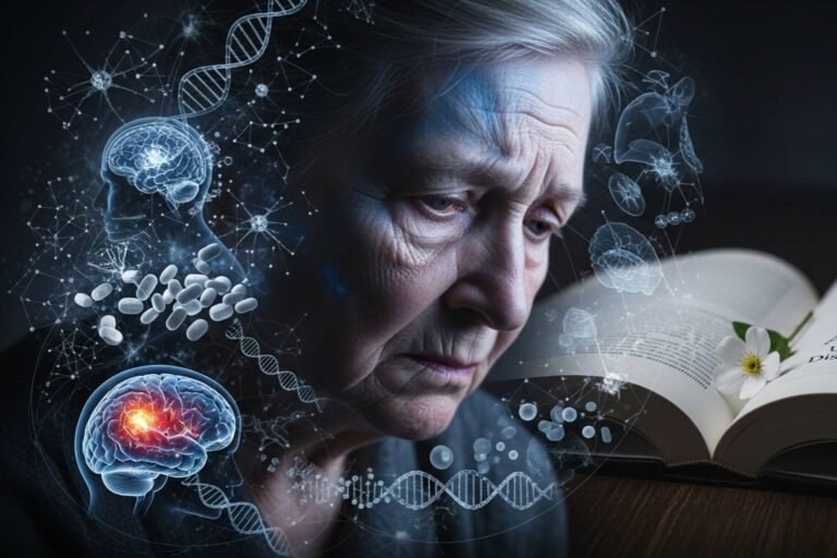 Alzheimer: Entendendo a Doença, Sintomas e Tratamentos